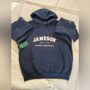 Jameson Irish Whiskey Hoodie